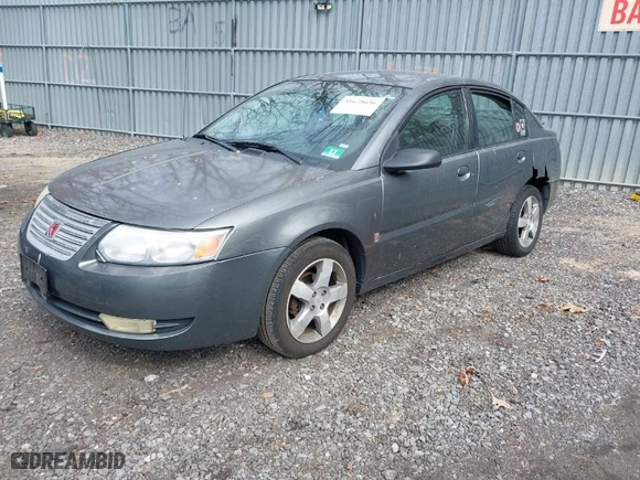 2006 Saturn ION with VIN 1G8AL55F26Z103683, listed as a IAAI auction lot 41678636 with 109,000 mi miles. Bid and sale history available at carsss.com. Image 2.