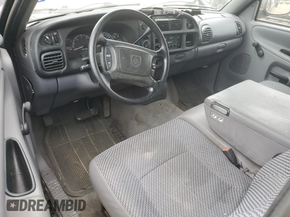 2001 Dodge 1500 Work Special с VIN 1B7HC16X31S175725, выставлен на аукционе Copart как лот 50723145 с пробегом 65 122 миль миль и Списание • Salvage title. История ставок и продаж доступна на DreamBid. Изображение 8.