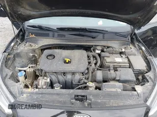 2020 Kia Forte LXS with VIN 3KPF24AD0LE154507, listed as a IAAI auction lot 41575571 with 125,920 mi miles. Bid and sale history available at carsss.com. Image 10.