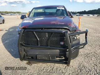 2023 Ram 1500 Tradesman z VIN 1C6RR6FG3PS520087, wystawiony jako Copart lot #73085414 z przebiegiem 38 259 mil mil oraz Szkoda całkowita • Salvage title. Historia ofert i sprzedaży dostępna na DreamBid. Obrazek 5.