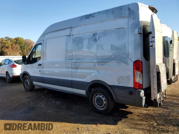 2018 Ford Transit z VIN 1FTYR2XG6JKA52990, wystawiony jako Copart lot #81602414 z przebiegiem 99 172 mil mil oraz Czysty tytuł • Clean title. Historia ofert i sprzedaży dostępna na DreamBid. Obrazek 2.