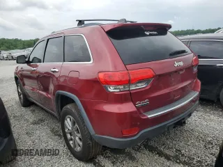 2014 Jeep Grand Cherokee Limited с VIN 1C4RJFBMXEC409071, выставлен на аукционе Copart как лот 58671325 с пробегом 215 044 миль миль и Чистый • Clean title. История ставок и продаж доступна на DreamBid. Изображение 2.
