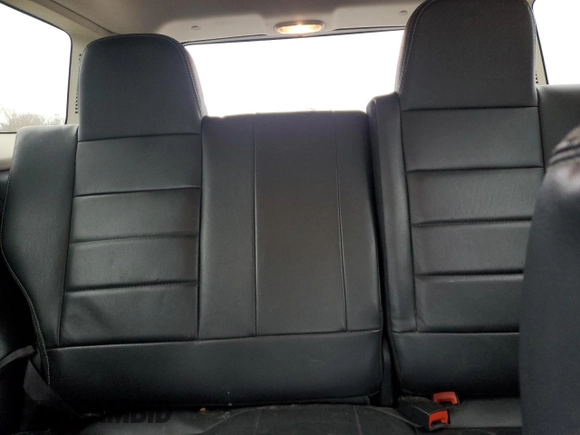 2016 Jeep Patriot High Altitude Edition with VIN 1C4NJRFB5GD776062, listed as a Copart auction lot 50160315 with 89,596 mi miles and Salvage Title. Bid and sale history available at carsss.com. Image 10.