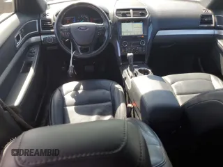 2017 Ford Explorer XLT с VIN 1FM5K8D8XHGD39247, выставлен на аукционе Copart как лот 59988405 с пробегом 115 904 миль миль и Чистый • Clean title. История ставок и продаж доступна на DreamBid. Изображение 8.