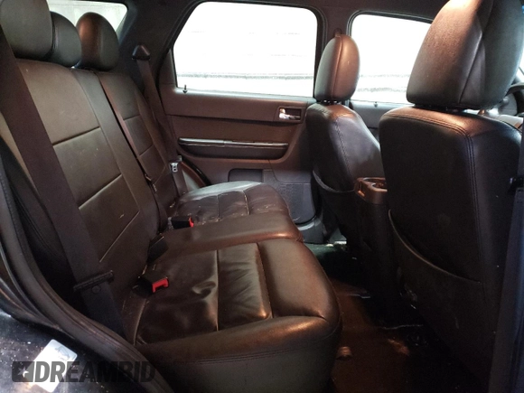 2011 Ford Escape Limited with VIN 1FMCU9E72BKB64297, listed as a Copart auction lot 42052335 with 195,711 mi miles and Clean Title. Bid and sale history available at DreamBid. Image 11.