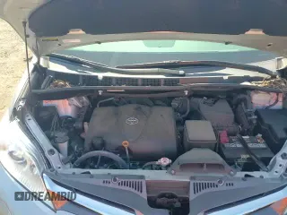 2020 Toyota Sienna XLE z VIN 5TDDZ3DC5LS242944, wystawiony jako Copart lot #82025885 z przebiegiem 28 422 mil mil oraz Szkoda całkowita • Salvage title. Historia ofert i sprzedaży dostępna na DreamBid. Obrazek 14.