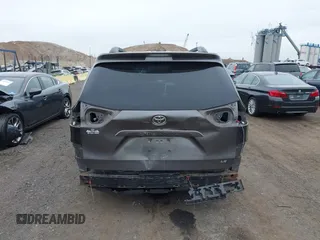 2015 Toyota Sienna LE AAS with VIN 5TDKK3DC7FS619418, listed as a IAAI auction lot 42553836 with 116,190 mi miles and . Bid and sale history available at DreamBid. Image 15.