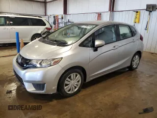 2016 Honda Fit LX z VIN JHMGK5H50GX026653, wystawiony jako Copart lot #57766675 z przebiegiem 68 656 mil mil oraz Szkody całkowita. Historia ofert i sprzedaży dostępna na DreamBid. Obrazek 1.
