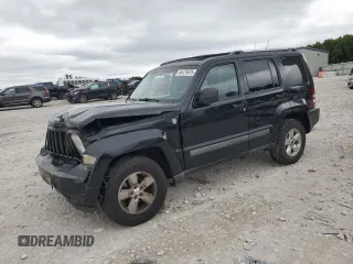2011 Jeep Liberty Sport z VIN 1J4PN2GK7BW549692, wystawiony jako Copart lot #64479625 z przebiegiem 166 003 mil mil oraz Czysty tytuł • Clean title. Historia ofert i sprzedaży dostępna na DreamBid. Obrazek 1.