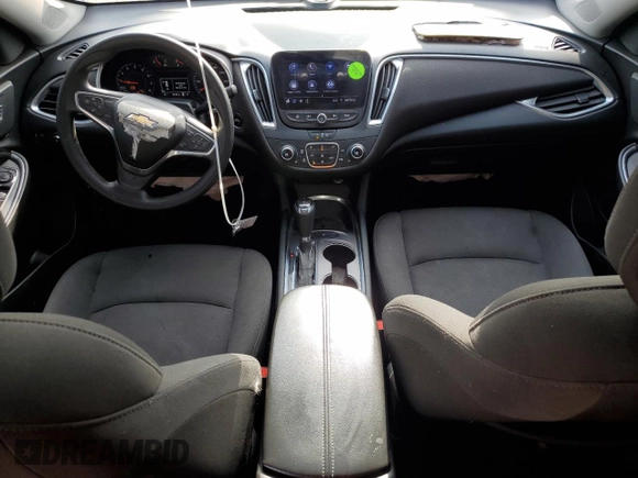 2020 Chevrolet Malibu LT with VIN 1G1ZD5STXLF035283, listed as a Copart auction lot 54701265 with 97,319 mi miles and Clean Title. Bid and sale history available at DreamBid. Image 8.