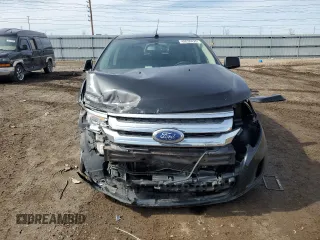 2011 Ford Edge Limited с VIN 2FMDK3KC6BBA25874, выставлен на аукционе Copart как лот 48030425 с пробегом 70 436 миль миль и Списание • Salvage title. История ставок и продаж доступна на DreamBid. Изображение 5.