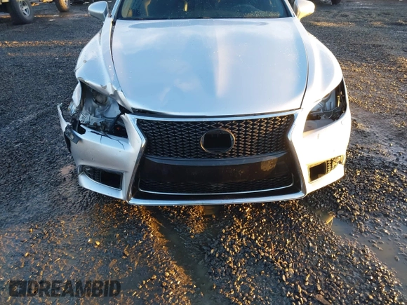 2013 Lexus LS 460 z VIN JTHCL5EFXD5019385, wystawiony jako IAAI lot #40930564 z przebiegiem 179 454 mil mil oraz . Historia ofert i sprzedaży dostępna na DreamBid. Obrazek 6.
