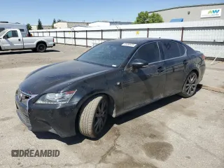 2013 Lexus GS 350 z VIN JTHBE1BL2D5010107, wystawiony jako Copart lot #65586535 z przebiegiem 307 026 mil mil oraz Szkoda całkowita • Salvage title. Historia ofert i sprzedaży dostępna na DreamBid. Obrazek 1.