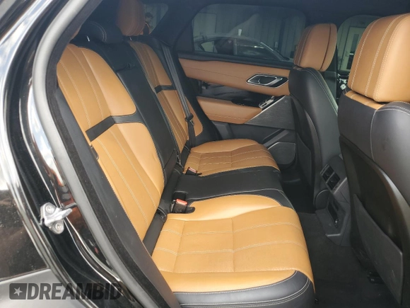 2019 Land Rover Range Rover Velar с VIN SALYM2EV8KA209841, выставлен на аукционе Copart как лот 54536915 с пробегом 83 280 миль миль и Списание • Salvage title. История ставок и продаж доступна на DreamBid. Изображение 11.