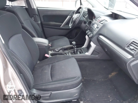 2014 Subaru Forester 2.5i Premium with VIN JF2SJACC3EG414875, listed as a IAAI auction lot 41450947 with 210,937 mi miles. Bid and sale history available at carsss.com. Image 5.