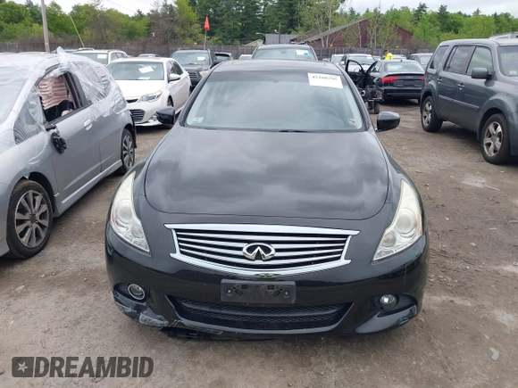 2013 Infiniti G37 x z VIN JN1CV6AR5DM762286, wystawiony jako IAAI lot #42260795 z przebiegiem 49 612 mil mil oraz . Historia ofert i sprzedaży dostępna na DreamBid. Obrazek 13.