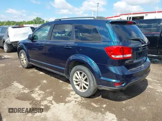 2013 Dodge Journey SXT z VIN 3C4PDDBG0DT614818, wystawiony jako IAAI lot #42270643 z przebiegiem 151 207 mil mil oraz . Historia ofert i sprzedaży dostępna na DreamBid. Obrazek 3.