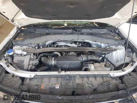 2020 Ford Explorer ST with VIN 1FM5K8GC6LGB65802, listed as a Copart auction lot 54148055 with 102,490 mi miles and Salvage Title. Bid and sale history available at carsss.com. Image 12.