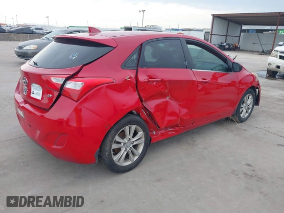 2013 Hyundai Elantra with VIN KMHD35LE2DU024176, listed as a IAAI auction lot 42168329 with 151,306 mi miles and . Bid and sale history available at DreamBid. Image 4.
