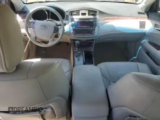 2012 Toyota Avalon z VIN 4T1BK3DB4CU444121, wystawiony jako Copart lot #54421985 z przebiegiem 108 838 mil mil oraz Szkoda całkowita • Salvage title. Historia ofert i sprzedaży dostępna na DreamBid. Obrazek 8.