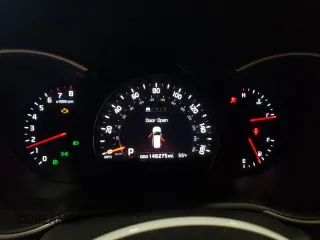 2015 Kia Sorento SX with VIN 5XYKW4A77FG576259, listed as a Copart auction lot 47167575 with 146,275 mi miles and Salvage Title. Bid and sale history available at carsss.com. Image 9.