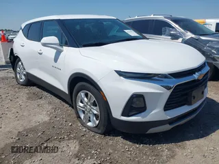 2021 Chevrolet Blazer LT с VIN 3GNKBHR41MS570635, выставлен на аукционе IAAI как лот 42059952 с пробегом 51 917 миль миль и . История ставок и продаж доступна на DreamBid. Изображение 1.