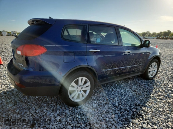 2011 Subaru Tribeca Limited с VIN 4S4WX9GDXB4403669, выставлен на аукционе Copart как лот 61288005 с пробегом 189 446 миль миль и Чистый • Clean title. История ставок и продаж доступна на DreamBid. Изображение 3.