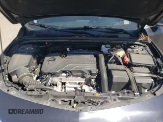 2023 Chevrolet Malibu LT with VIN 1G1ZD5ST3PF222306, listed as a Copart auction lot 54260635 with 37,734 mi miles and Non Repairable. Bid and sale history available at DreamBid. Image 11.