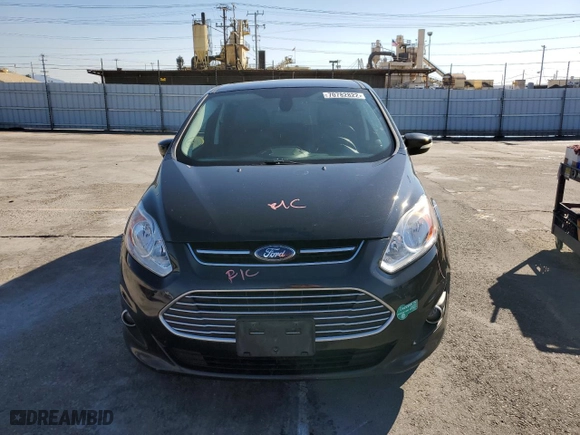 2015 Ford C-Max Energi SEL with VIN 1FADP5CU2FL108707, listed as a Copart auction lot 70782822 with 73,712 mi miles. Bid and sale history available at carsss.com. Image 5.