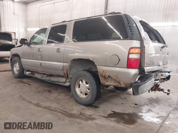 2003 GMC Yukon XL SLT with VIN 1GKFK16Z33R111162, listed as a IAAI auction lot 41611886 with 0 mi miles. Bid and sale history available at carsss.com. Image 3.