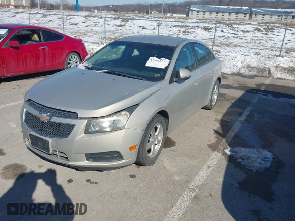 2012 Chevrolet Cruze 1FL with VIN 1G1PE5SCXC7111955, listed as a IAAI auction lot 41593873 with 175,869 mi miles and . Bid and sale history available at DreamBid. Image 2.