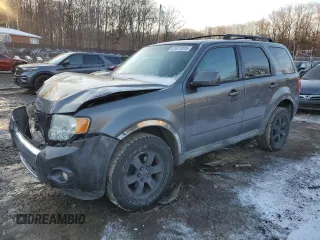 2009 Ford Escape Limited z VIN 1FMCU94749KB55161, wystawiony jako Copart lot #41877015 z przebiegiem 178 663 mil mil oraz Szkoda całkowita • Salvage title. Historia ofert i sprzedaży dostępna na DreamBid. Obrazek 1.