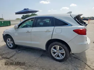 2015 Acura RDX z VIN 5J8TB3H34FL016931, wystawiony jako Copart lot #58034395 z przebiegiem 134 049 mil mil oraz Szkoda całkowita • Salvage title. Historia ofert i sprzedaży dostępna na DreamBid. Obrazek 2.