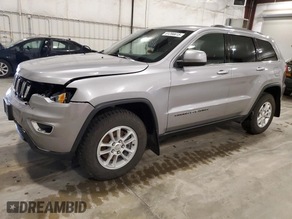 2018 Jeep Grand Cherokee Altitude с VIN 1C4RJFAG4JC310560, выставлен на аукционе Copart как лот 61266615 с пробегом 64 794 миль миль и Списание • Salvage title. История ставок и продаж доступна на DreamBid. Изображение 1.