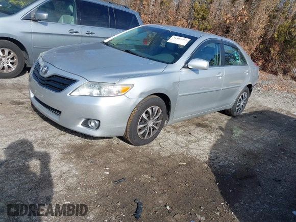 2010 Toyota Camry with VIN 4T4BF3EK7AR084848, listed as a IAAI auction lot 41500002 with 176,646 mi miles and . Bid and sale history available at DreamBid. Image 2.