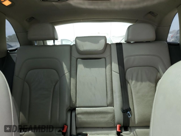 2012 Audi Q5 Premium Plus with VIN WA1LFAFP2CA009359, listed as a Copart auction lot 62371905 with 151,495 mi miles and Clean title. Bid and sale history available at DreamBid. Image 10.