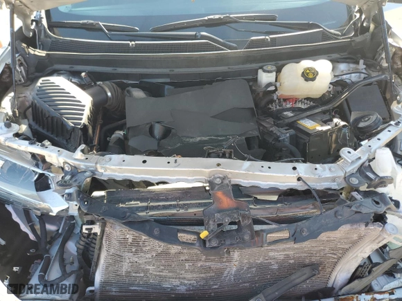 2021 Chevrolet Traverse LS with VIN 1GNERFKW9MJ228909, listed as a Copart auction lot 52132165 with 61,943 mi miles and Salvage Title. Bid and sale history available at carsss.com. Image 12.