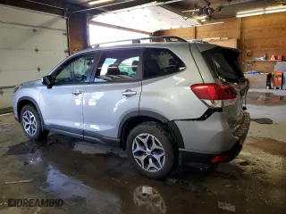 2023 Subaru Forester Premium with VIN JF2SKAEC5PH548388, listed as a Copart auction lot 52626965 with 11,519 mi miles and Salvage Title. Bid and sale history available at carsss.com. Image 2.