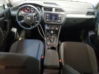 2019 Volkswagen Tiguan S with VIN 3VV0B7AX3KM157408, listed as a Copart auction lot 62118865 with 86,209 mi miles and Salvage title. Bid and sale history available at DreamBid. Image 8.