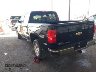 2017 Chevrolet Silverado 1500 LT with VIN 3GCPCREH3HG104014, listed as a IAAI auction lot 41986826 with 58,780 mi miles and . Bid and sale history available at DreamBid. Image 3.