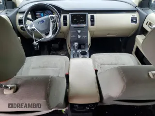 2016 Ford Flex SEL z VIN 2FMGK5C87GBA03716, wystawiony jako Copart lot #57429815 z przebiegiem 149 385 mil mil oraz Czysty tytuł • Clean title. Historia ofert i sprzedaży dostępna na DreamBid. Obrazek 8.