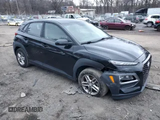 2018 Hyundai Kona SE with VIN KM8K1CAA3JU081967, listed as a Copart auction lot 86797714 with 60,332 mi miles and Salvage Title. Bid and sale history available at carsss.com. Image 4.