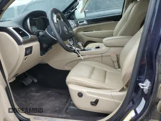 2017 Jeep Grand Cherokee Limited z VIN 1C4RJFBG7HC645496, wystawiony jako Copart lot #48703545 z przebiegiem 112 568 mil mil oraz Szkoda całkowita • Salvage title. Historia ofert i sprzedaży dostępna na DreamBid. Obrazek 7.