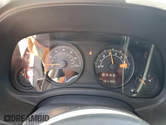 2015 Jeep Patriot Altitude with VIN 1C4NJRBB5FD412728, listed as a Copart auction lot 57049075 with 161,106 mi miles and Clean title. Bid and sale history available at DreamBid. Image 9.