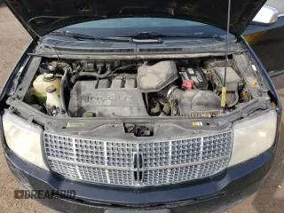 2007 Lincoln MKX with VIN 2LMDU88C47BJ12246, listed as a Copart auction lot 51767675 with 351,083 mi miles and Clean Title. Bid and sale history available at carsss.com. Image 12.