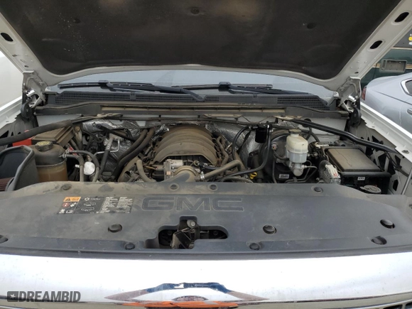 2014 GMC Sierra 1500 Denali with VIN 3GTU2WEJ0EG509007, listed as a Copart auction lot 46838645 with 114,548 mi miles and Salvage Title. Bid and sale history available at carsss.com. Image 12.