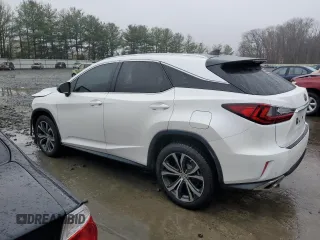 2017 Lexus RX with VIN 2T2BZMCA0HC115804, listed as a Copart auction lot 69757672 with 59,366 mi miles. Bid and sale history available at carsss.com. Image 2.