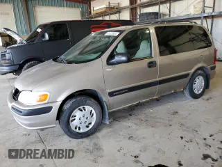 1999 Chevrolet Venture with VIN 1GNDU06E6XD282115, listed as a Copart auction lot 61923824 with 108,668 mi miles and Salvage Title. Bid and sale history available at carsss.com. Image 1.