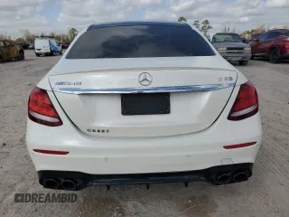 2019 Mercedes-Benz E-Class AMG E 53 with VIN WDDZF6BB5KA662781, listed as a Copart auction lot 48910495 with 133,146 mi miles and Clean Title. Bid and sale history available at carsss.com. Image 6.