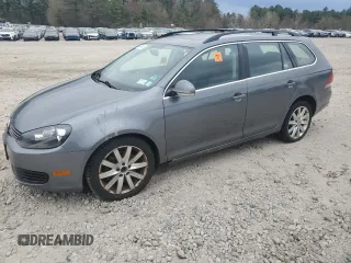 2012 Volkswagen Jetta TDI with VIN 3VWPL7AJ7CM648178, listed as a Copart auction lot 54124005 with Not provided miles and Clean title. Bid and sale history available at DreamBid. Image 1.